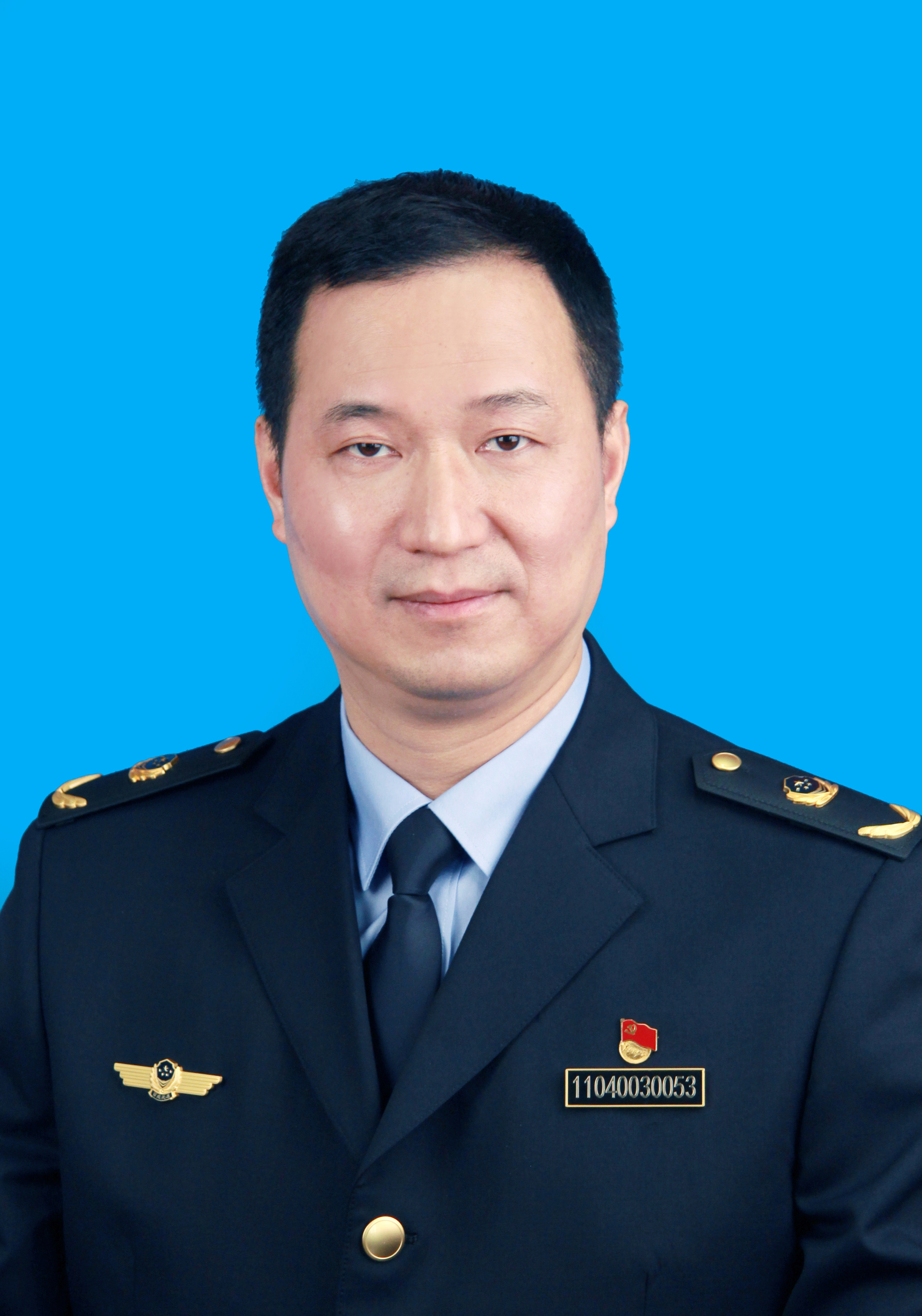 Lu Jiang (Lu Jiangtao)
